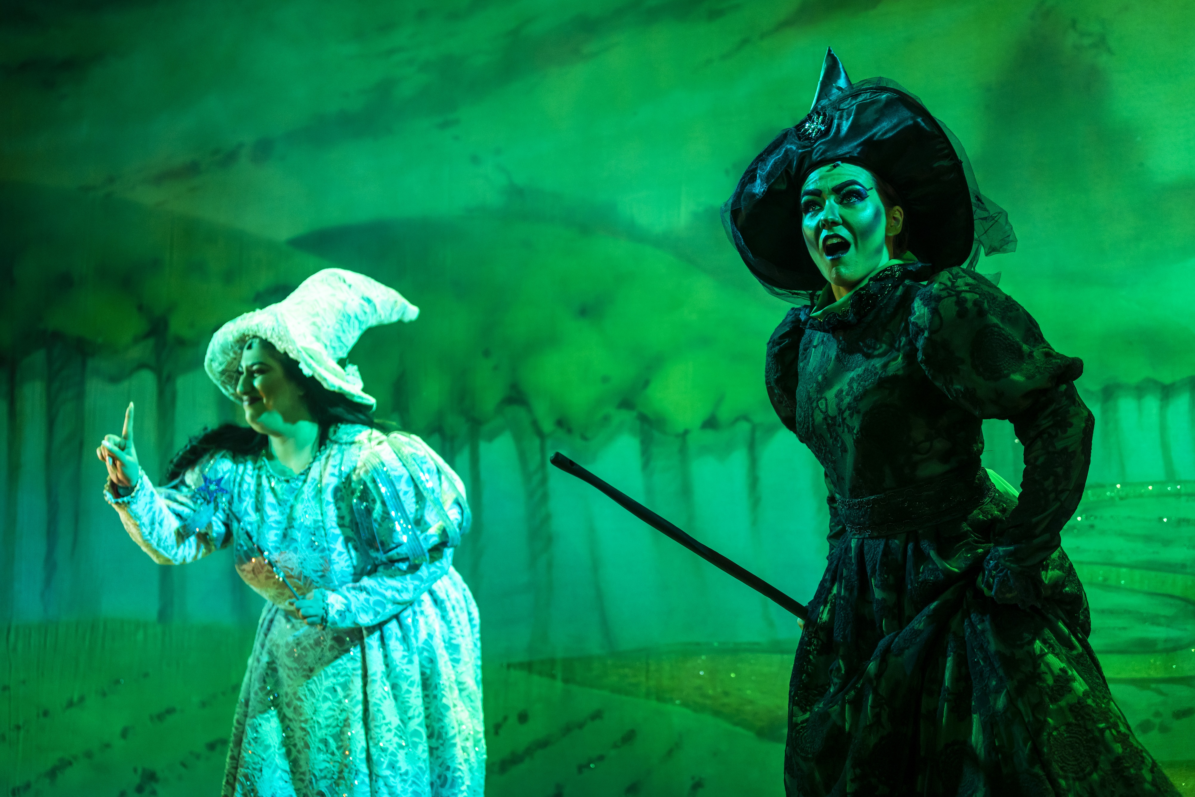 The Wizard of Oz by James Barry. – Theatre, Art and Film Reviews