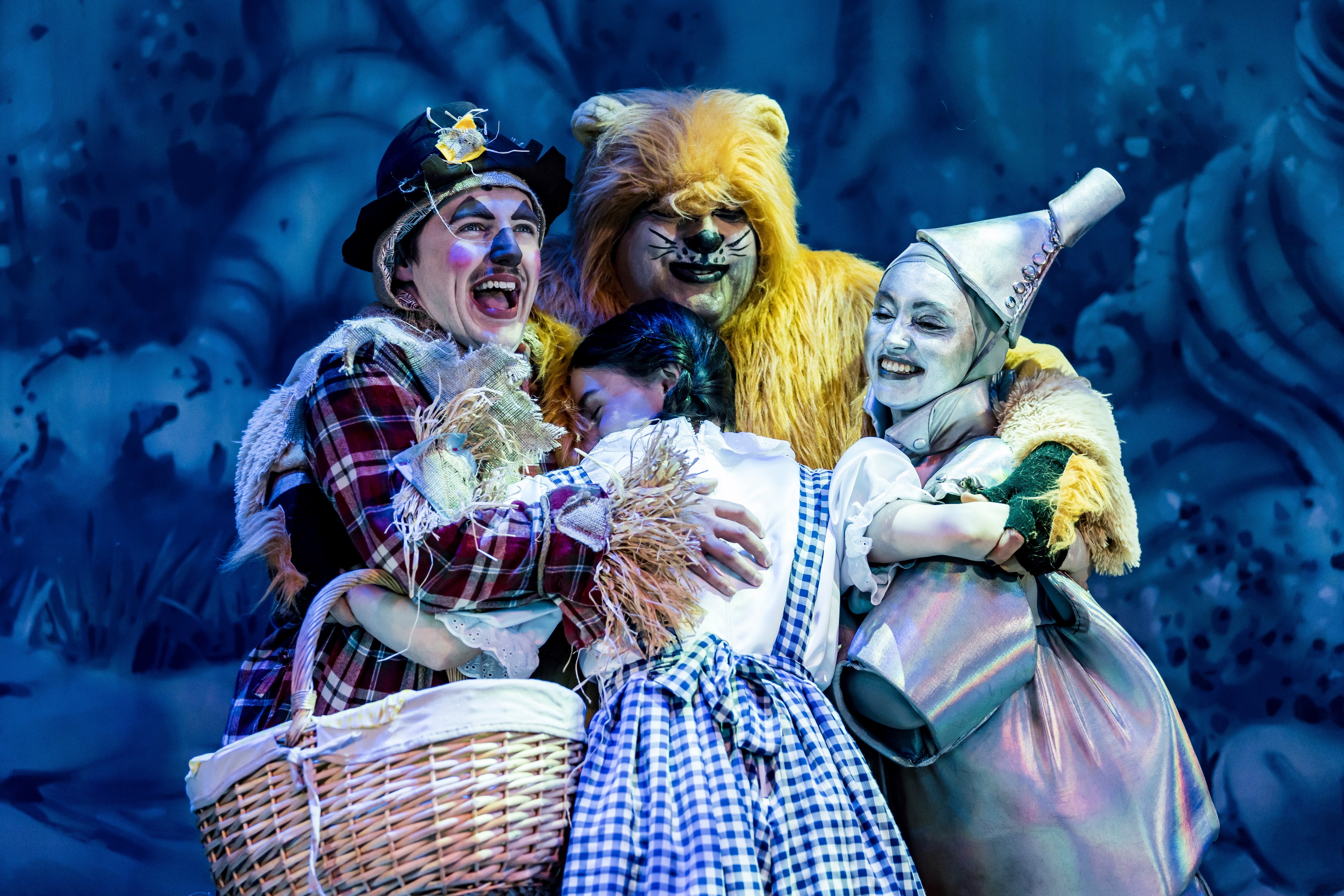 The Wizard of Oz by James Barry. – Theatre, Art and Film Reviews