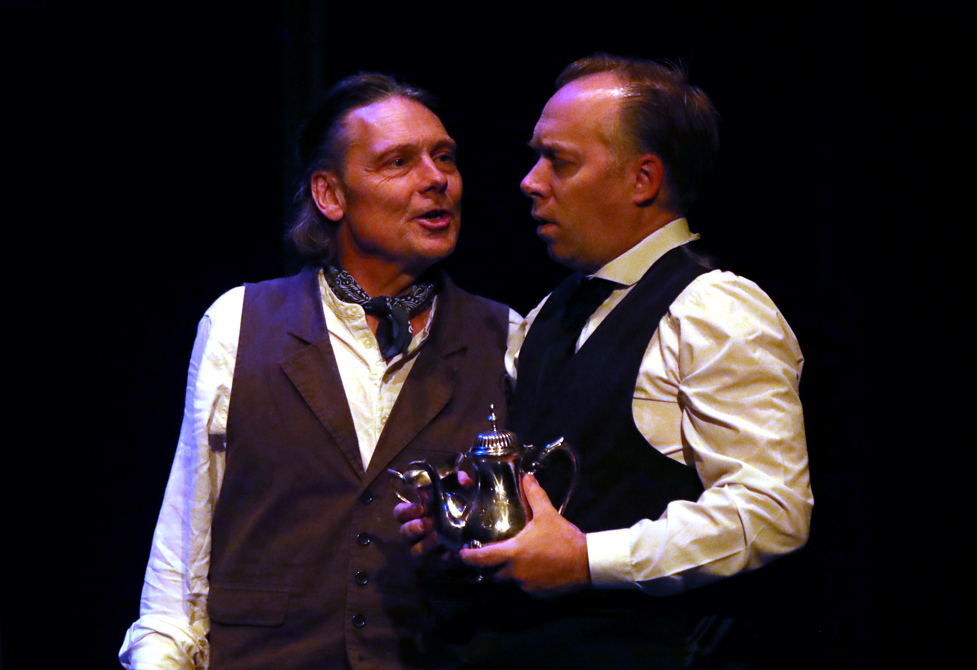 The Tell-Tale Heart by John Goodrum. – Theatre, Art and Film Reviews