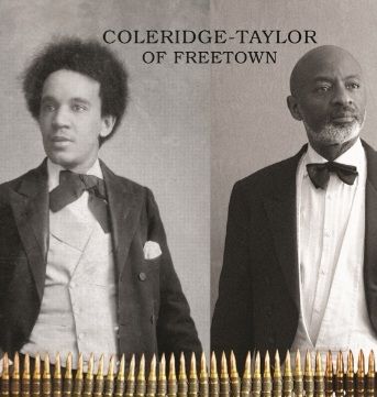 Coleridge-Taylor of Freetown by Tayo&nbsp;Aluko.