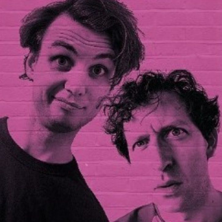 Jon and Ollie Mime&nbsp;Club.