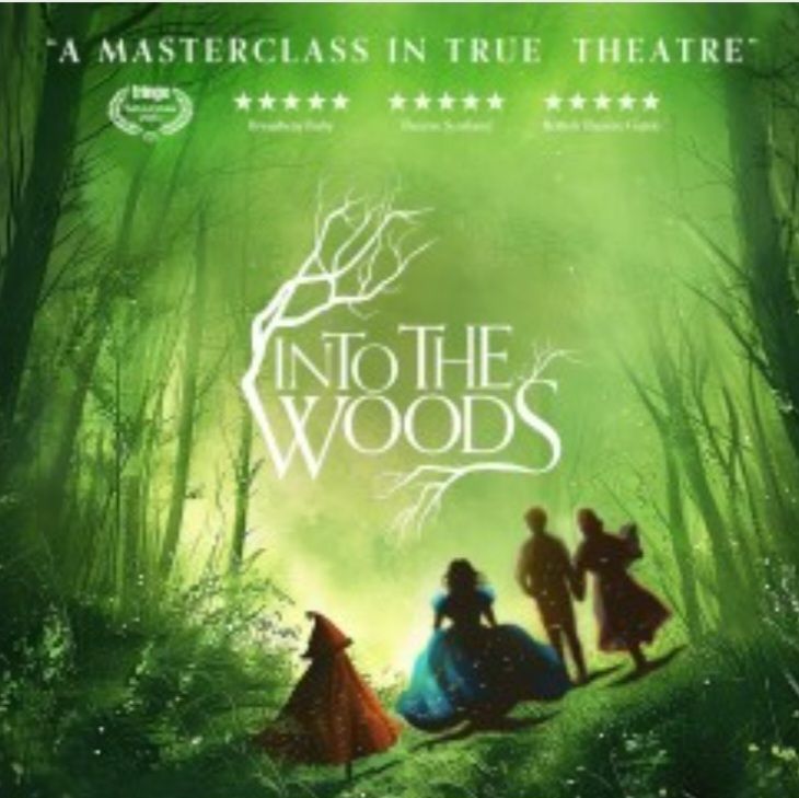 Into the Woods by Bare&nbsp;Productions.