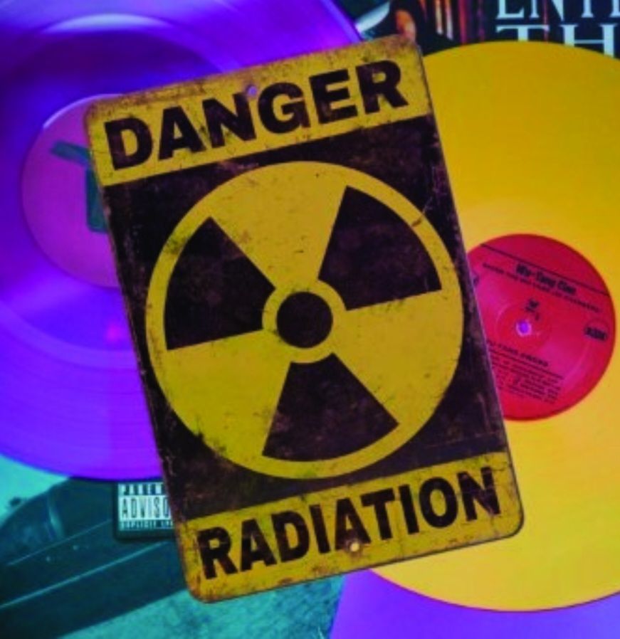 Deeptime Atomic Waste Pleasure Party by Elastic&nbsp;Fantastic.