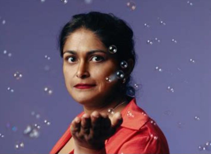 Menagerie by Anu&nbsp;Vaidyanathan.