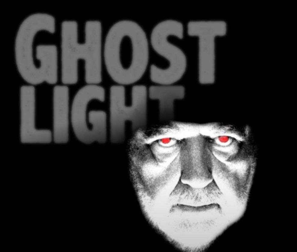 Ghost Light by Ian&nbsp;Tucker-Bell.