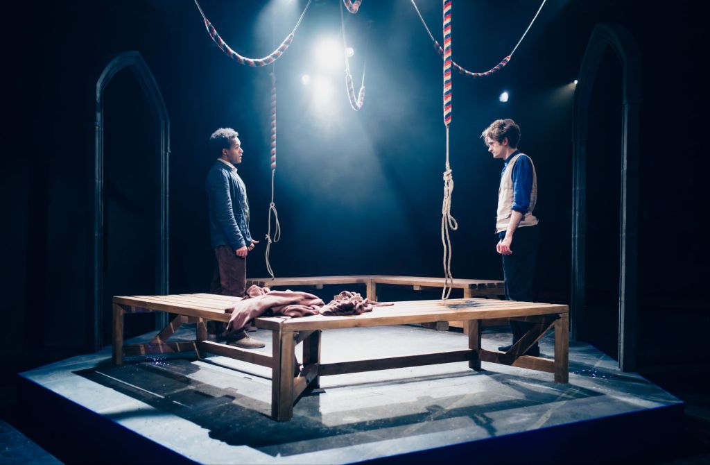 Bellringers by Daisy&nbsp;Hall.