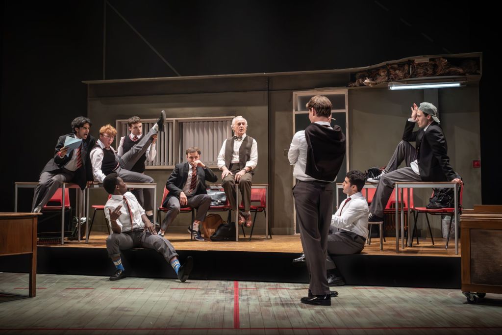 The History Boys by Alan&nbsp;Bennett.