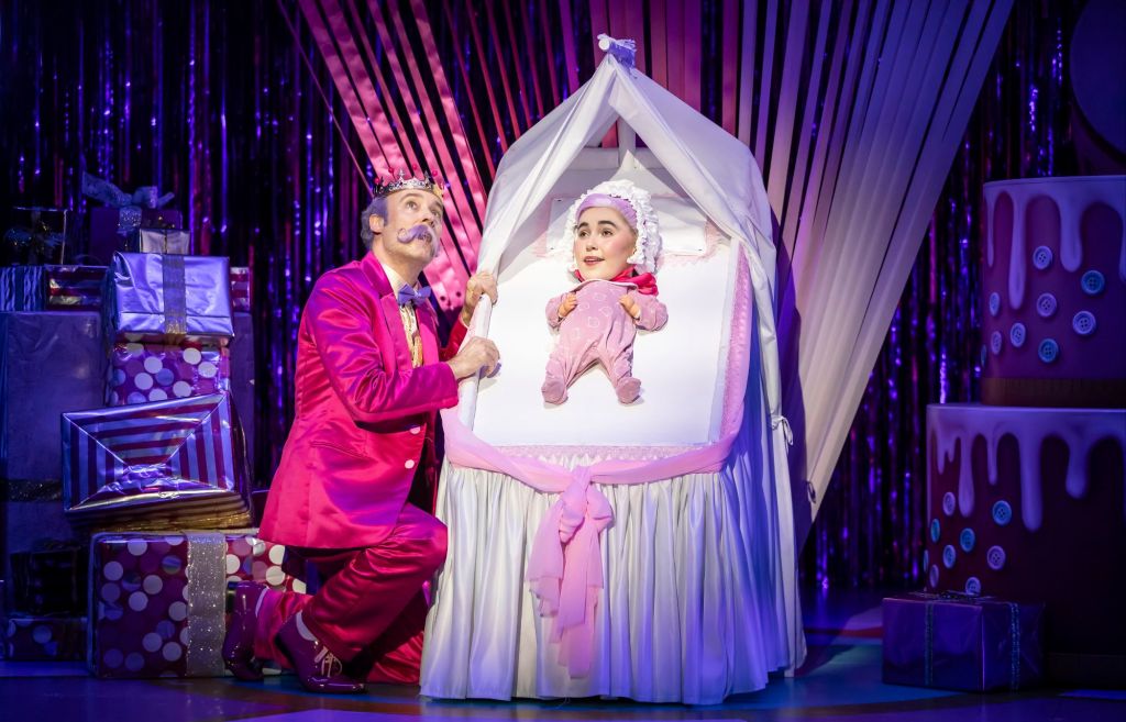 Sleeping Beauty A Pantomime&nbsp;Adventure.