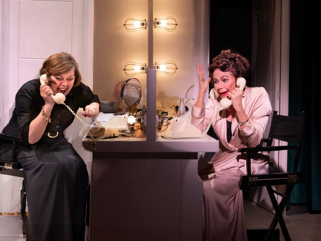 Bette & Joan by Anton&nbsp;Burge.