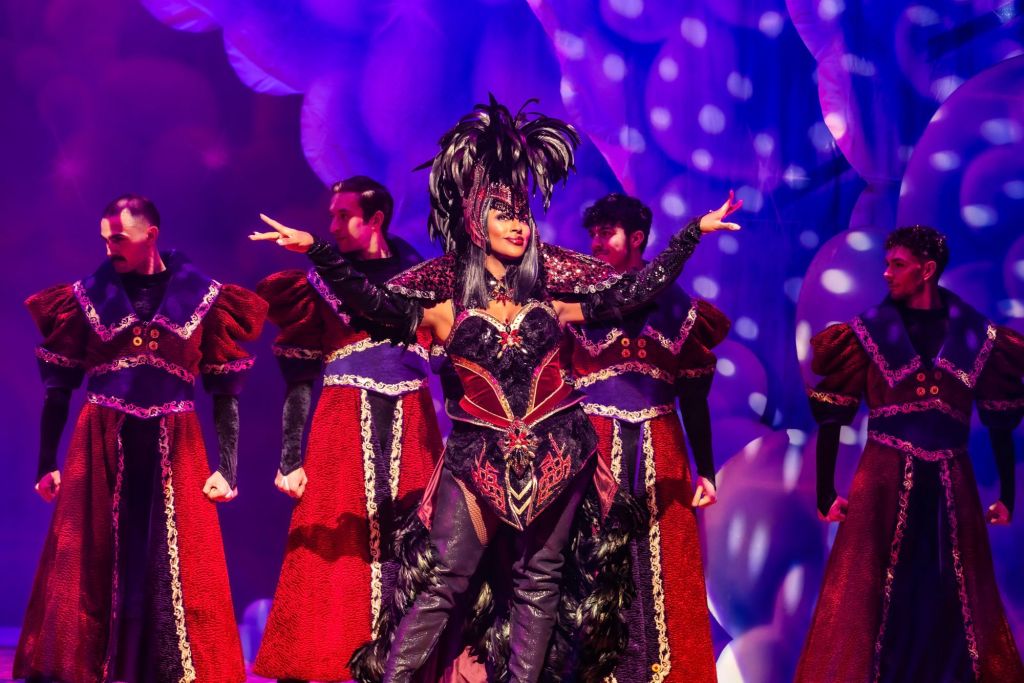 Jack and the Beanstalk at New Wimbledon&nbsp;Theatre.