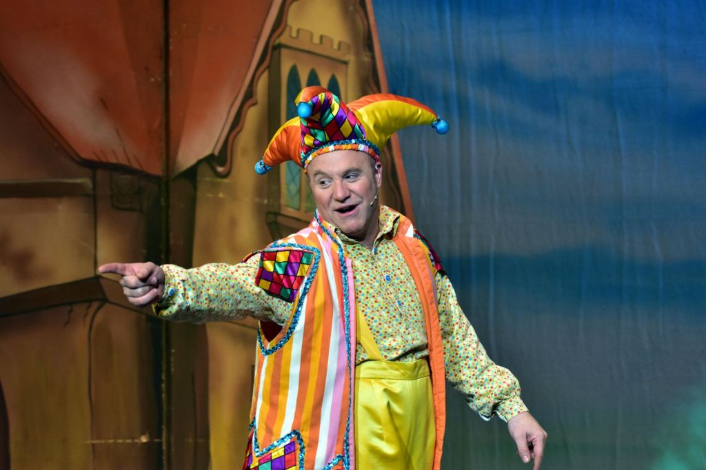 Sleeping Beauty by Jon&nbsp;Monie.