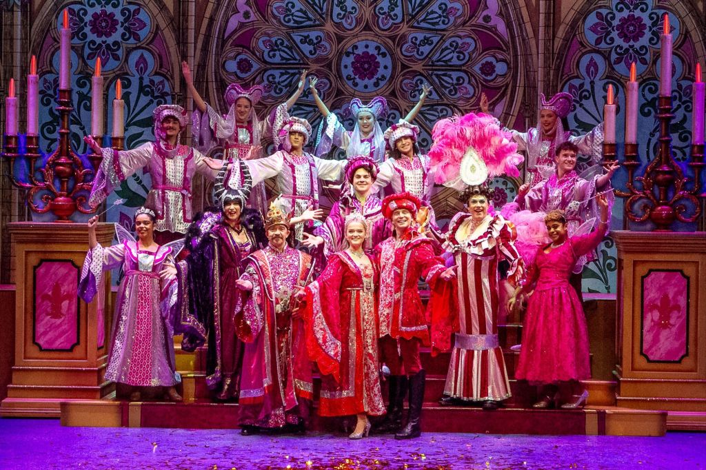 Sleeping Beauty-Poole’s Dream Family&nbsp;Pantomime.