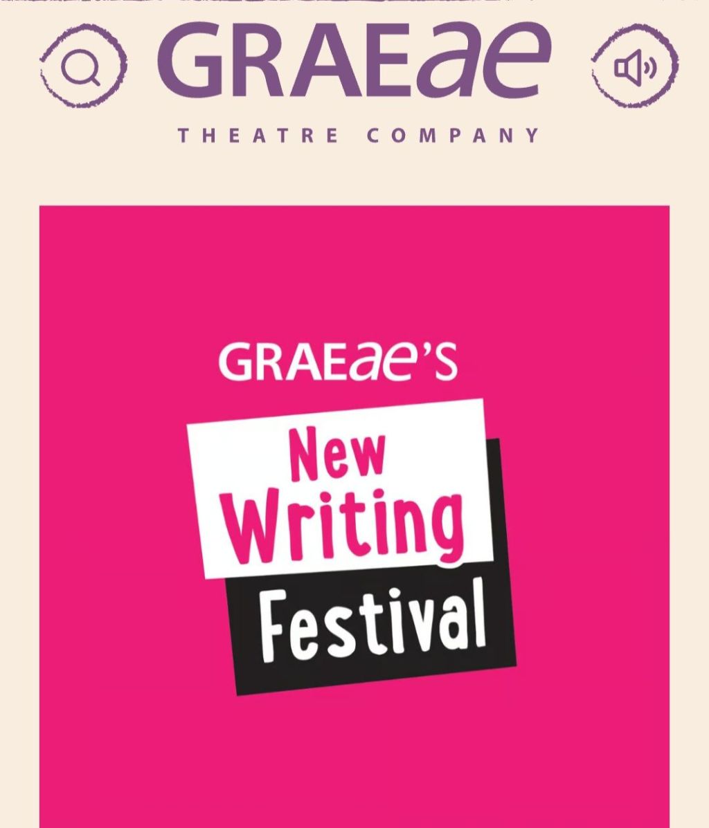 GRAEAE-Inaugural New Writing&nbsp;Festival.