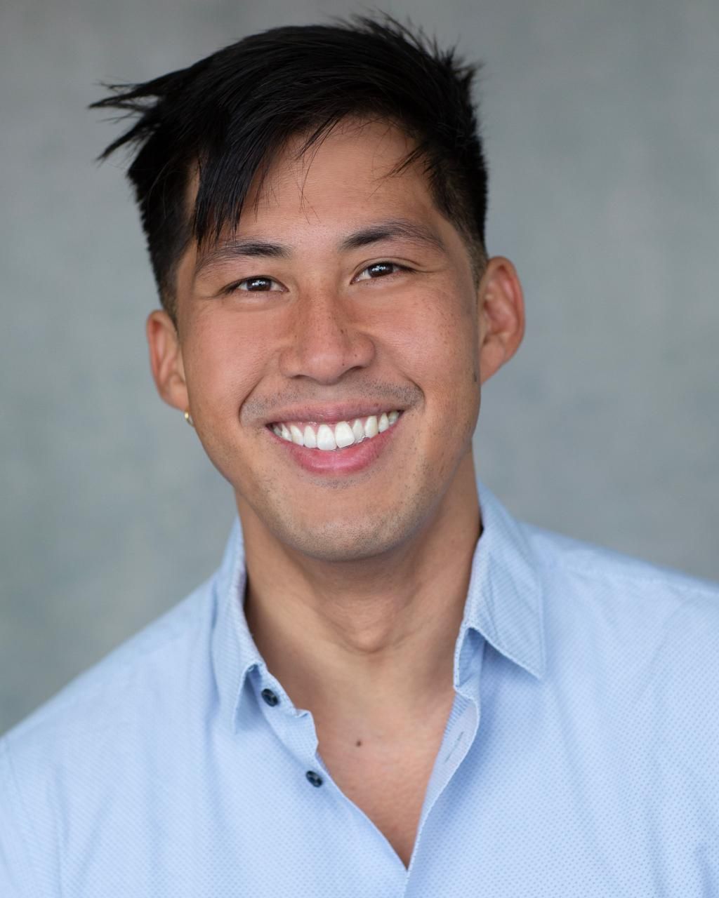 Interview with Chris Fung.