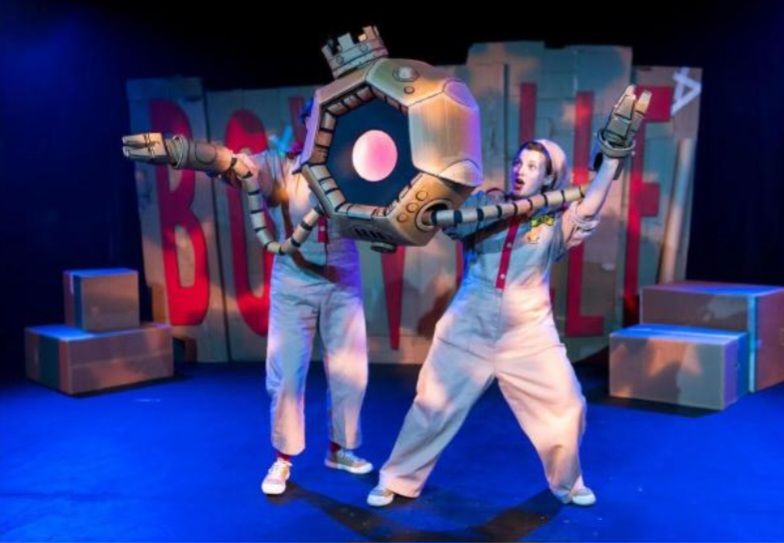 Boxville at Polka&nbsp;Theatre