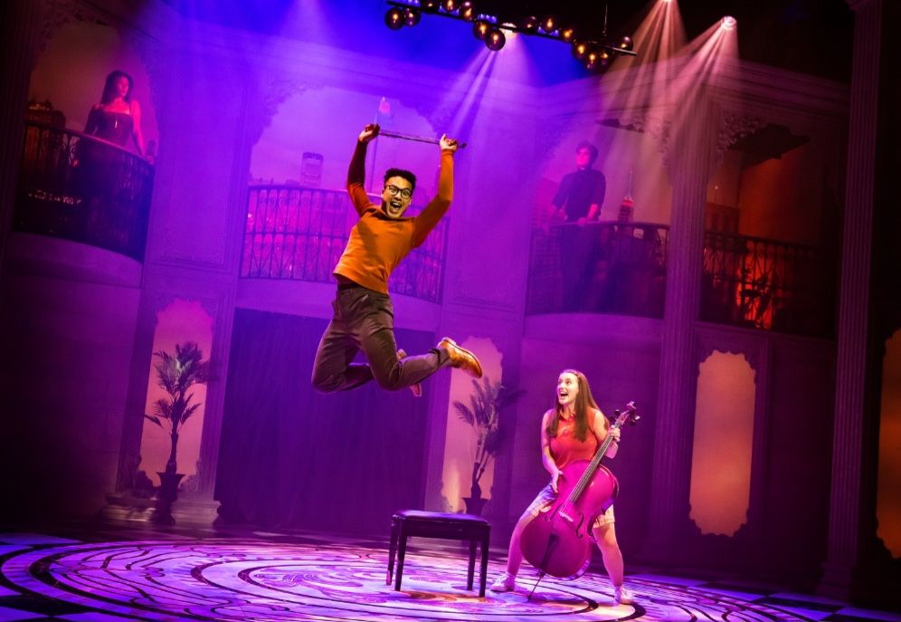 Cruel Intentions at New Wimbledon&nbsp;Theatre.