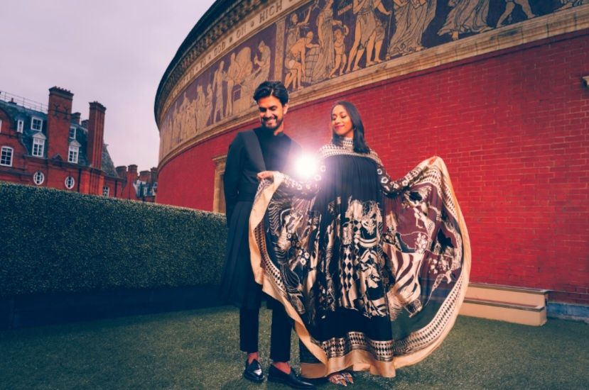 Rushil Ranjan and Abi Sampa named as Royal Albert Hall’s new associate&nbsp;artists.