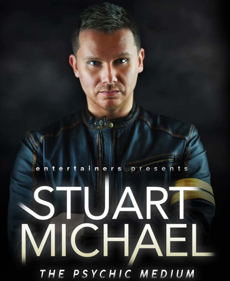 Stuart Michael-The Psychic Medium.