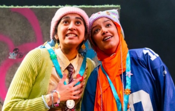 Sisters 360-Polka Theatre.