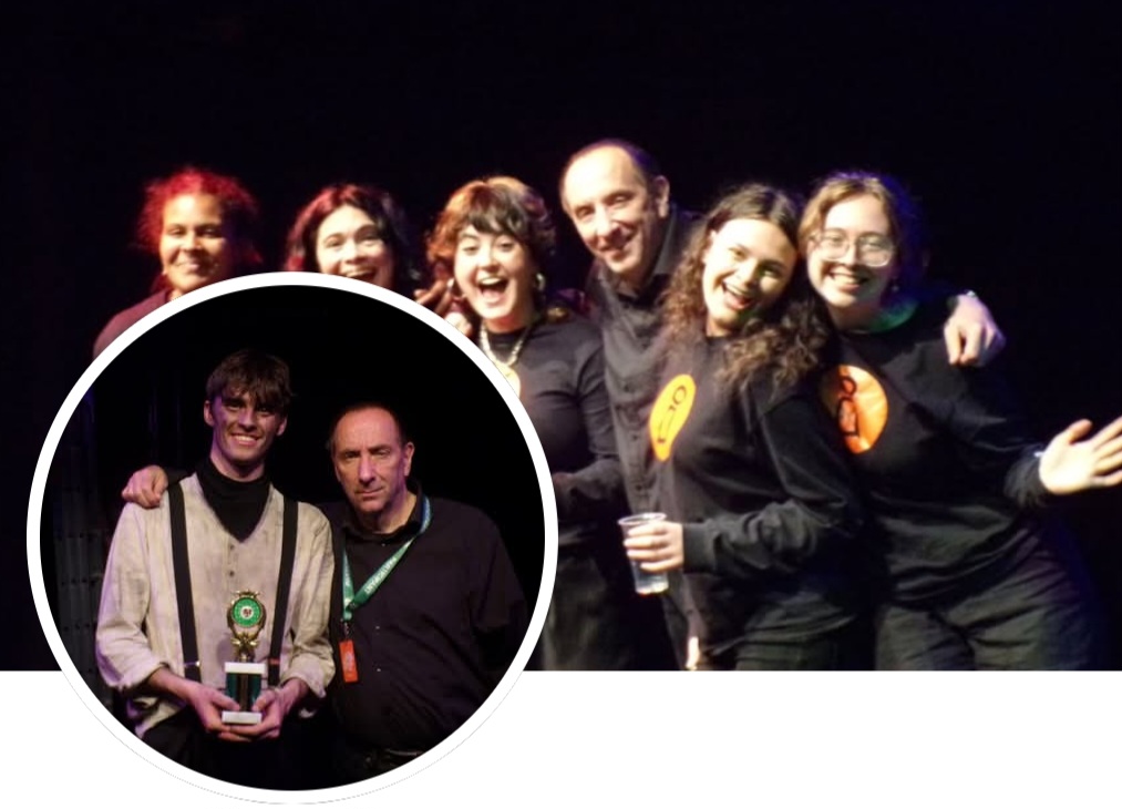 Interview with Derek&nbsp;Newlan.