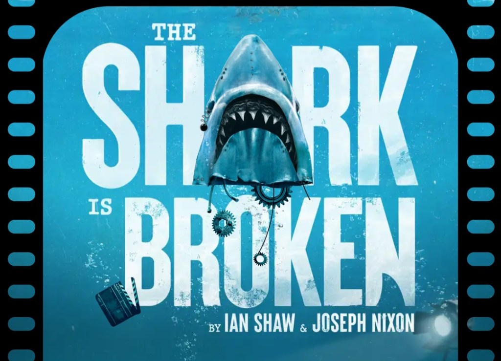 The Shark is Broken by Ian Shaw and Joseph&nbsp;Nixon.