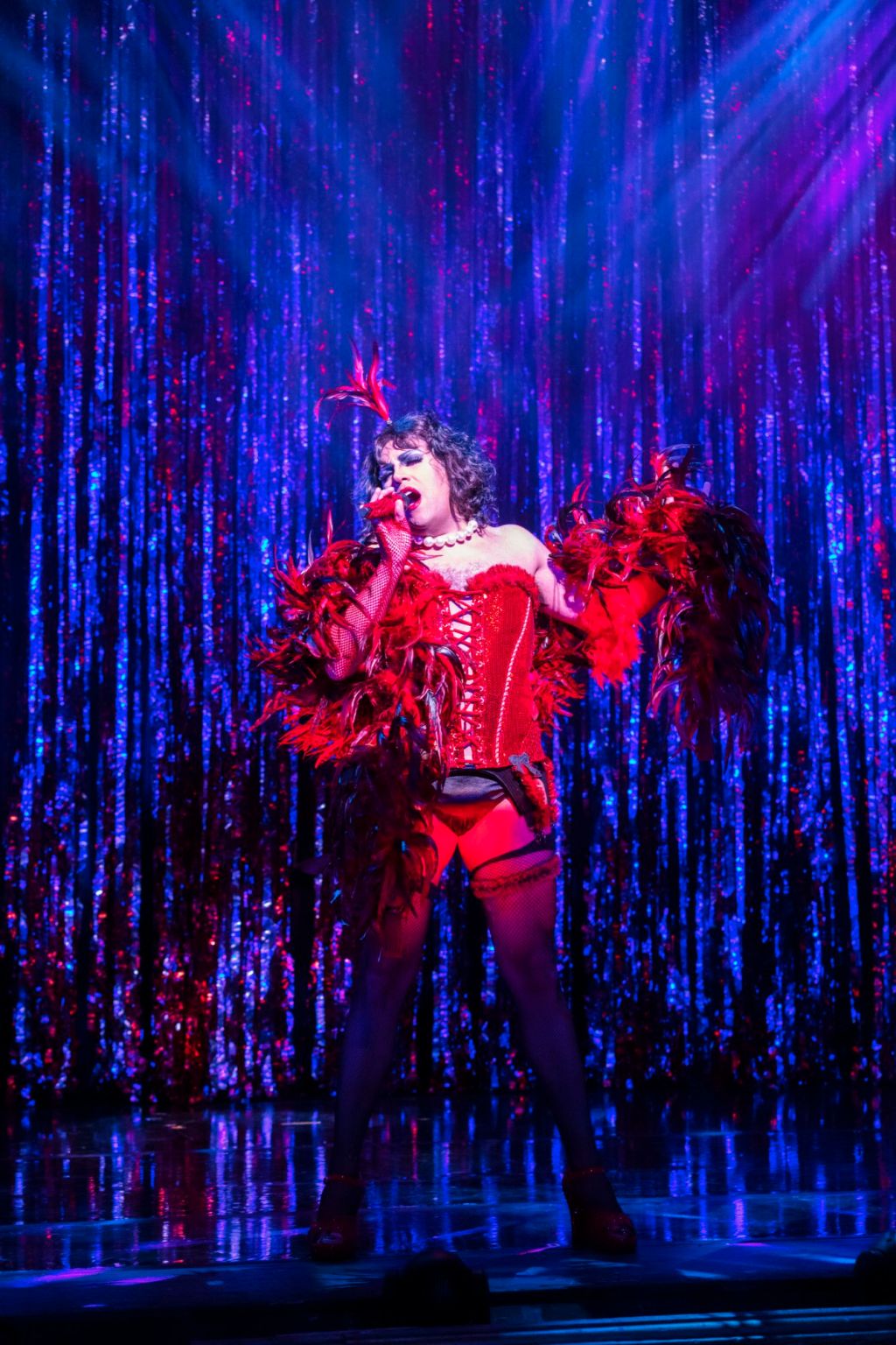 The Rocky Horror Show-Richmond&nbsp;Theatre.