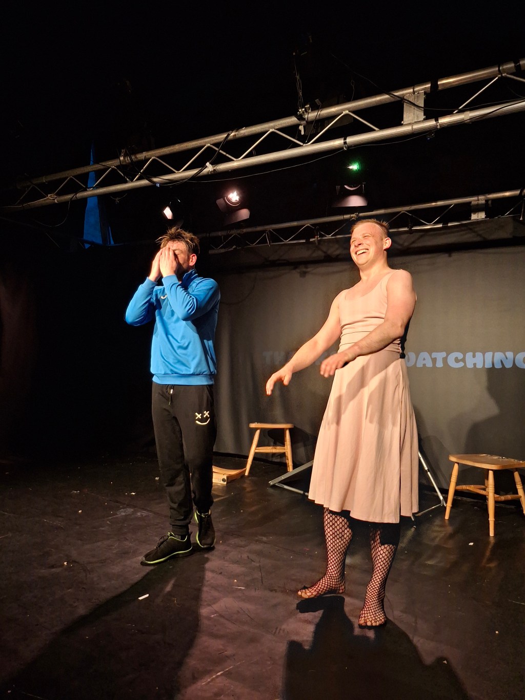 Hill & Jones-Comedy&nbsp;Catastrophe.