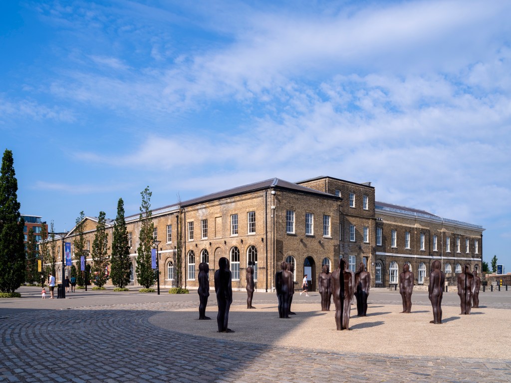 WOOLWICH WORKS TO HOLD FOUR FOODIE&nbsp;FESTIVALS.