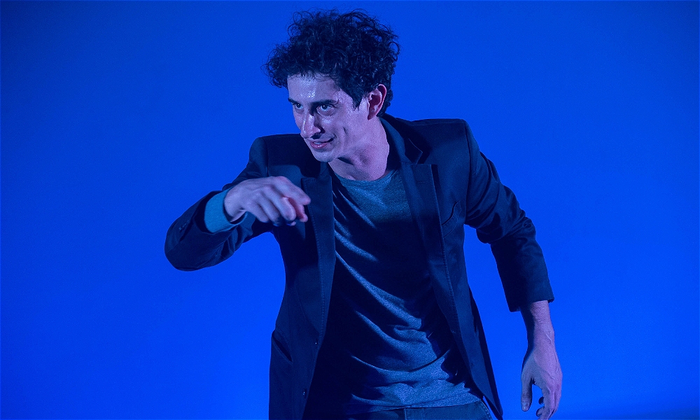 Prague Fringe Review-Blasé.