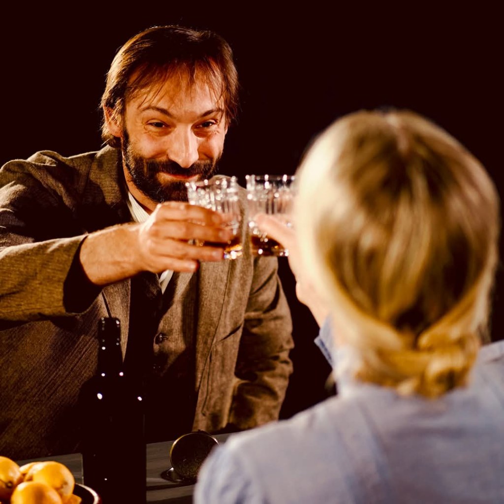 The Oyster House by Kia Wilson and Scott&nbsp;Ramsay.