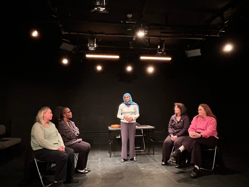 Four Weigh-ins and a Funeral by Emma&nbsp;Burnell.