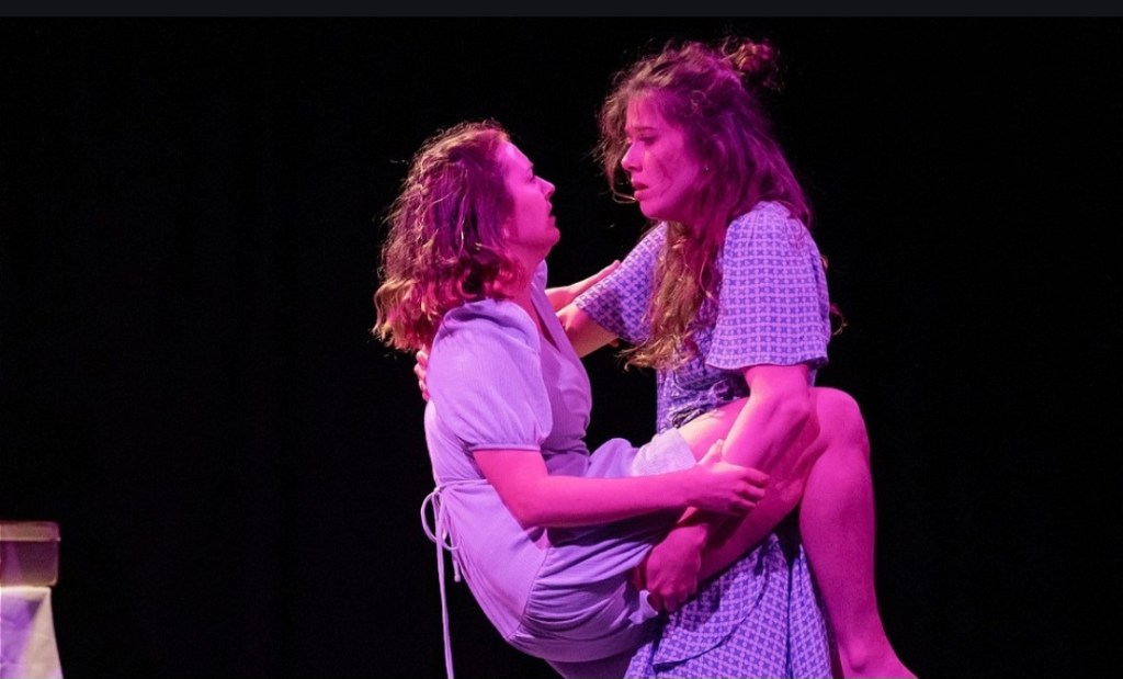 Prague Fringe Review-Do Birds Hide to&nbsp;Die?