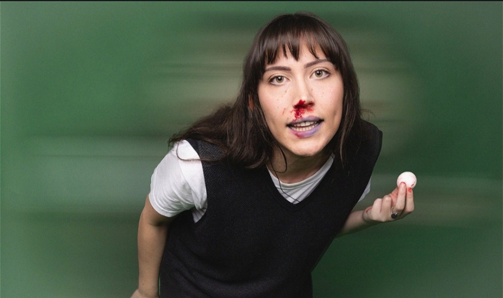 Prague Fringe Review-Gobstopper by Leyla&nbsp;Aycan.