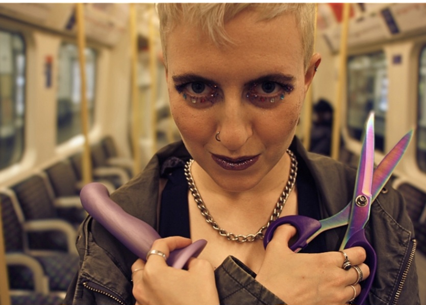 Prague Fringe review-Fckboy.