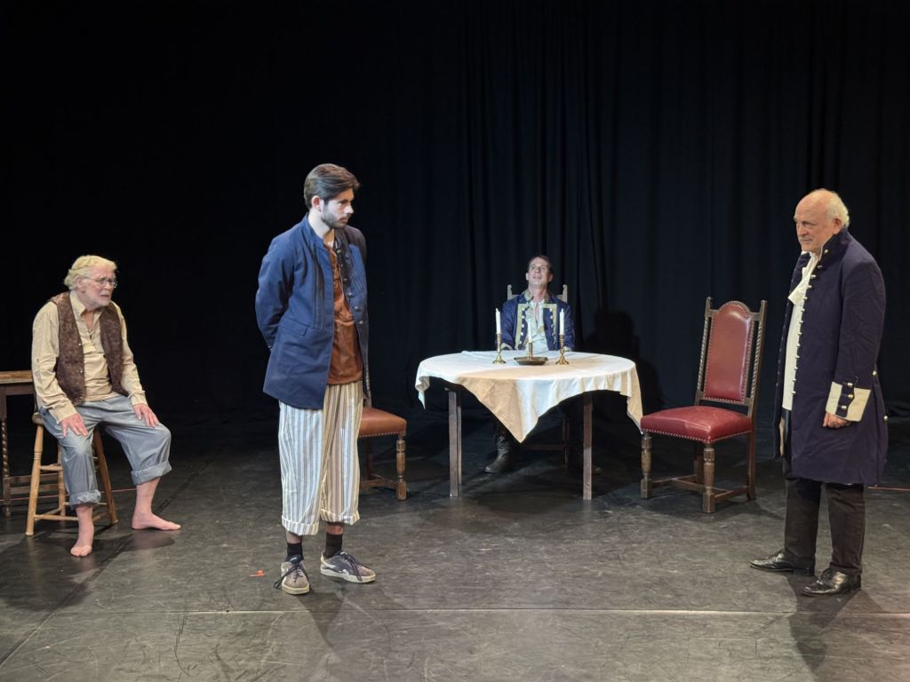 Swing! Swing! ADMIRAL BYNG! By Christpher&nbsp;Swann.