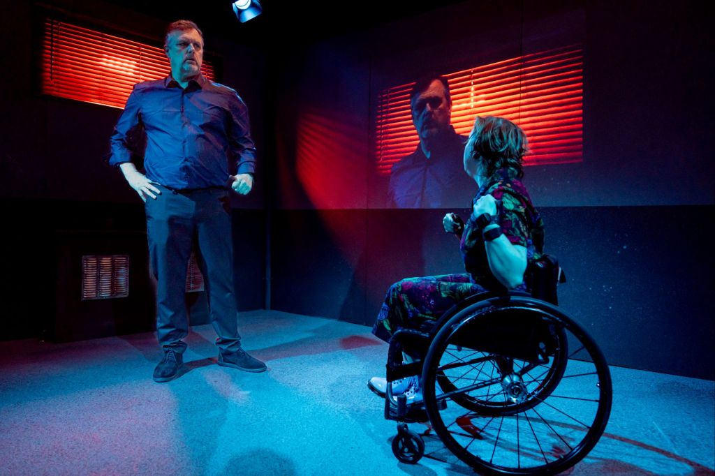 Diagnosis by Athena&nbsp;Stevens.