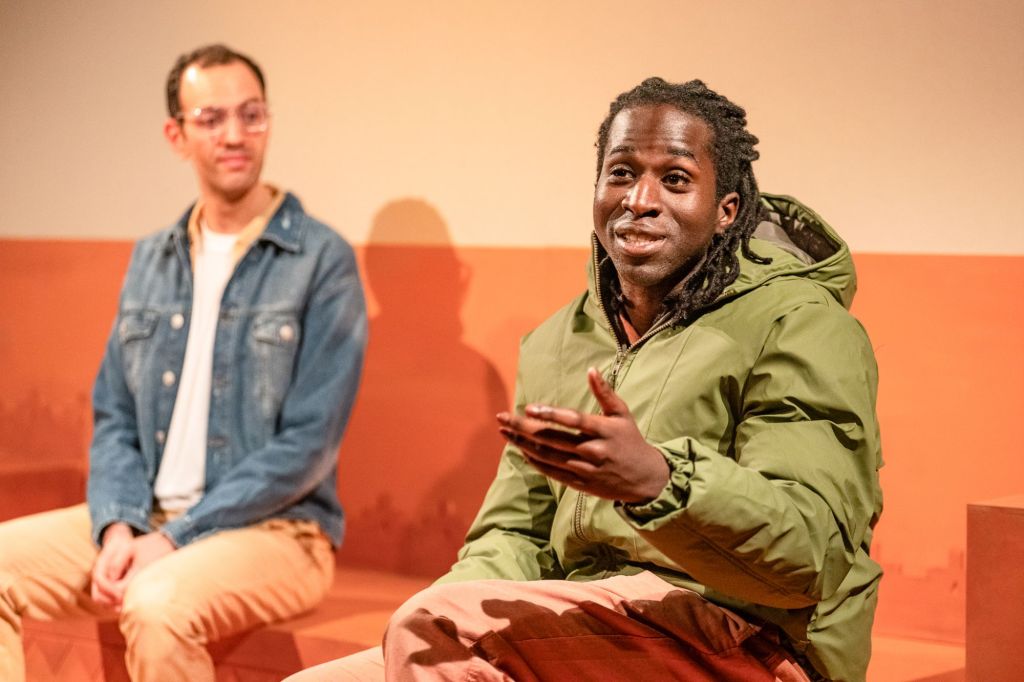 Little Brother adapted by Timberlake&nbsp;Wertenbaker.