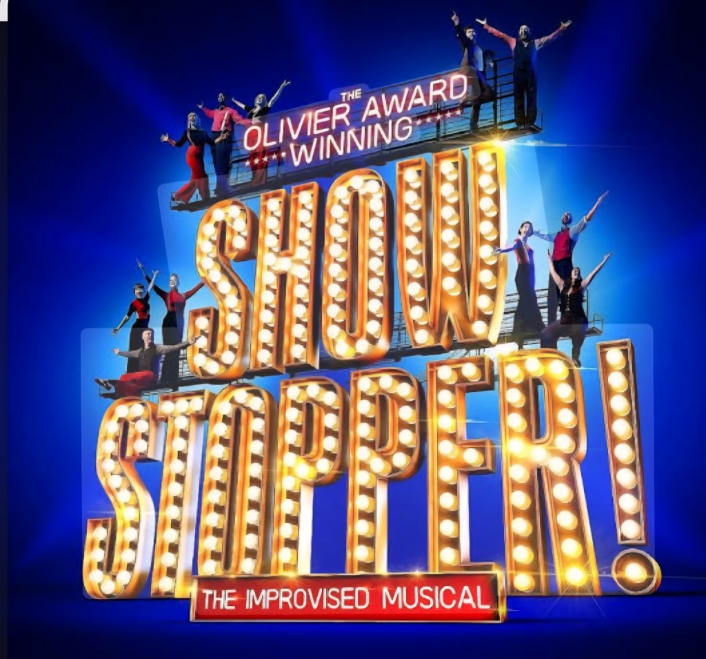 SHOWSTOPPER! The Improvised&nbsp;Musical.