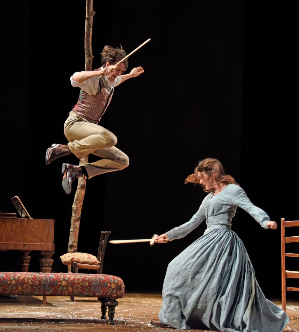 Little Women-Richmond Theatre.