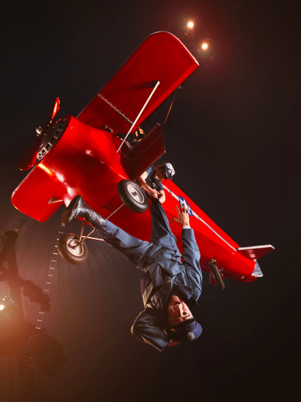 Giffords Circus 25th&nbsp;Anniversary.