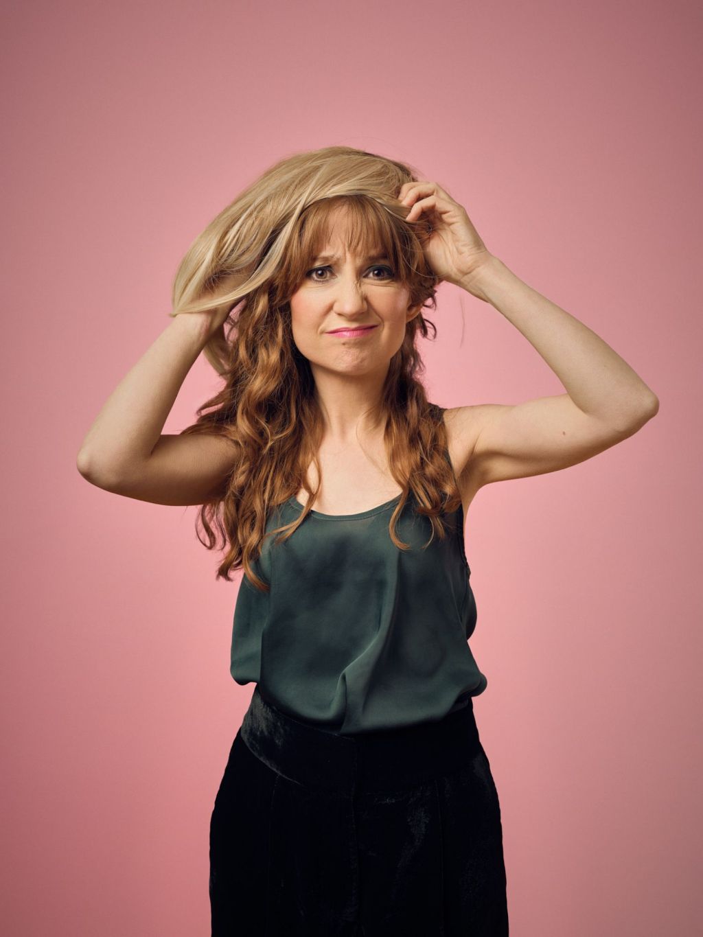 Susan Harrison-Edinburgh Fringe 2025-Part of July&nbsp;Challenge.