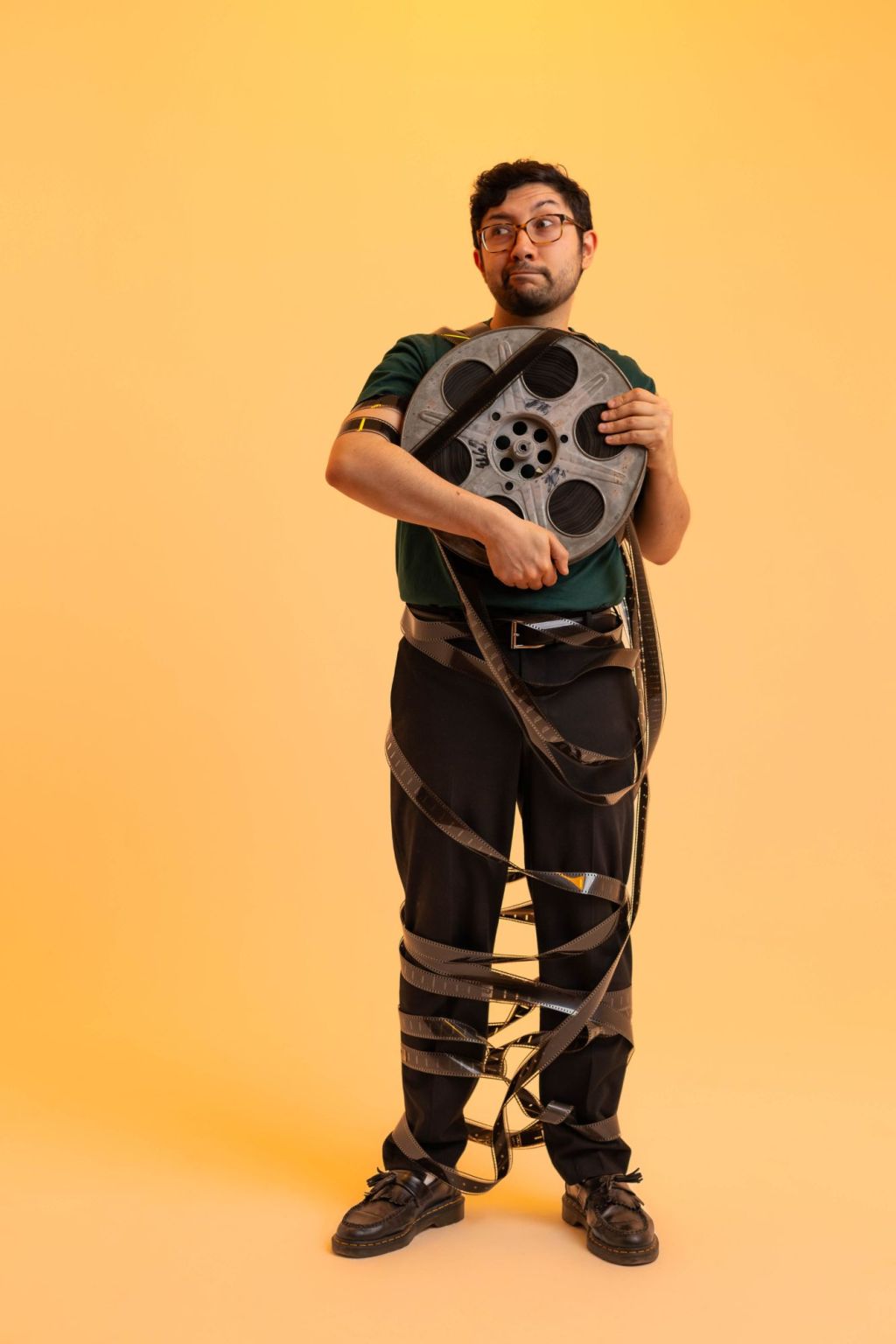 Nick Hornedo-Edinburgh Fringe 2025-Part of July&nbsp;Challenge.