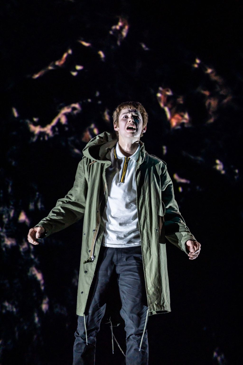 Quadrophenia A Mod Ballet at Festival Theatre.