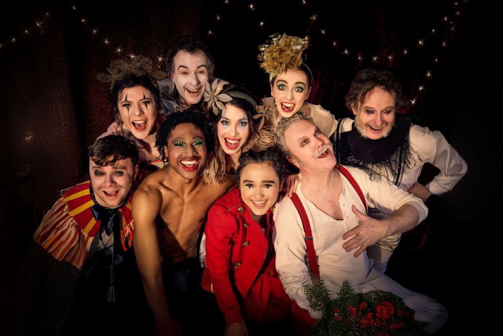 Vanity Fair performed by Moving Parts Theatre&nbsp;Company.