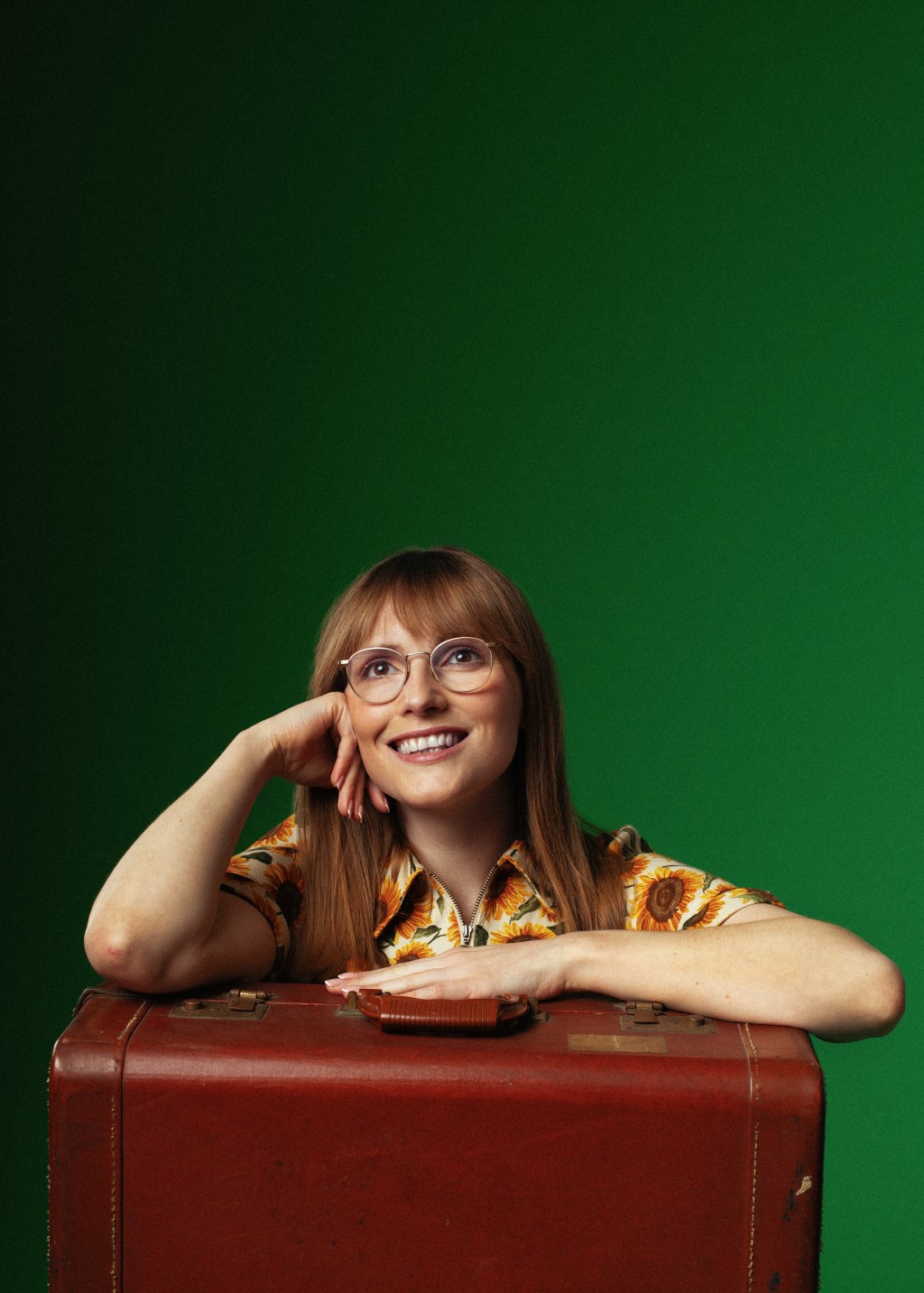 Caroline McEvoy-Edinburgh Fringe 2025-Part of July&nbsp;Challenge.