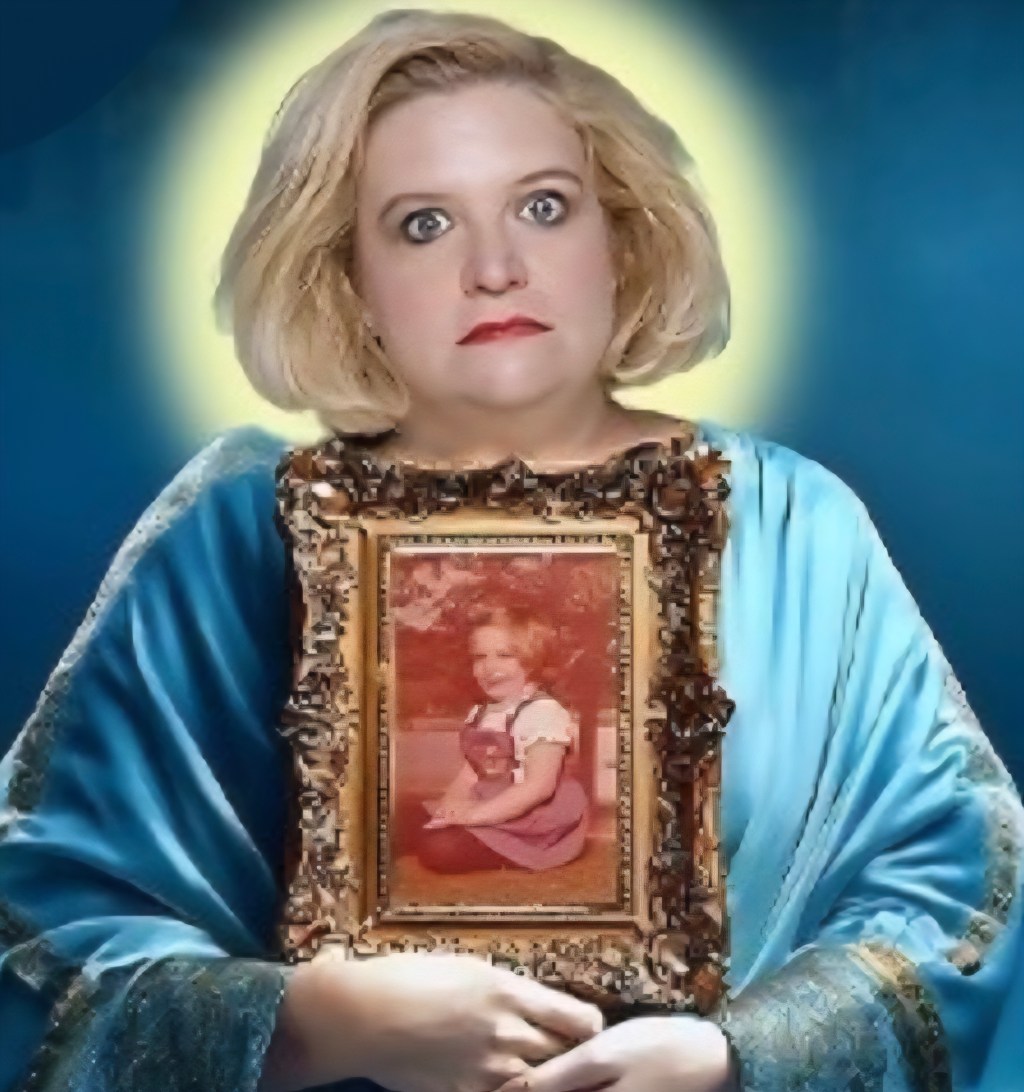 Mary Kennedy-Edinburgh Fringe 2025-Part of July&nbsp;Challenge.