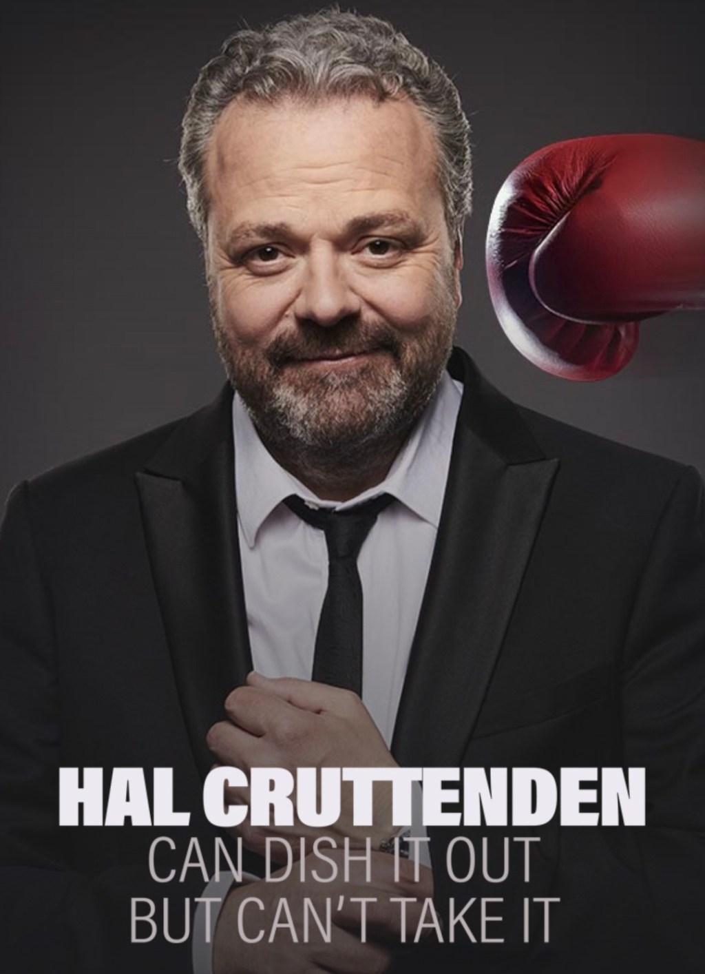 Hal Cruttenden-Edinburgh Fringe 2025-Part of July&nbsp;Challenge.
