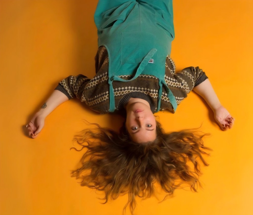 Jessie Nixon-Edinburgh Fringe 2025-Part of July Challenge.