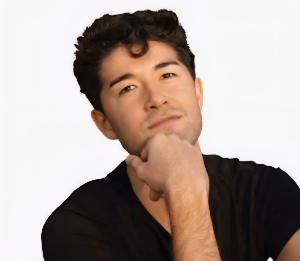 Dylan Adler-Edinburgh Fringe 2025-Part of July&nbsp;Challenge.