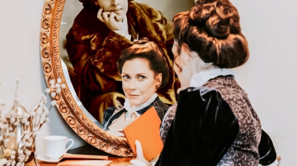 Krista Scott-Edinburgh Fringe 2025-Part of July Challenge.